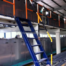 HYCCL-1830 Galvanized steel coil Coating Line